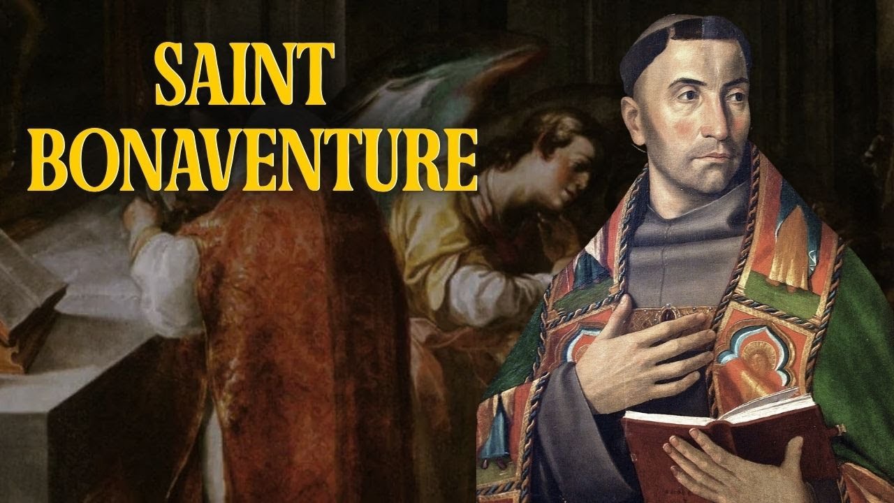 Saint Bonaventure - The Truly Tragic Story of the Scholar Who Refused Power