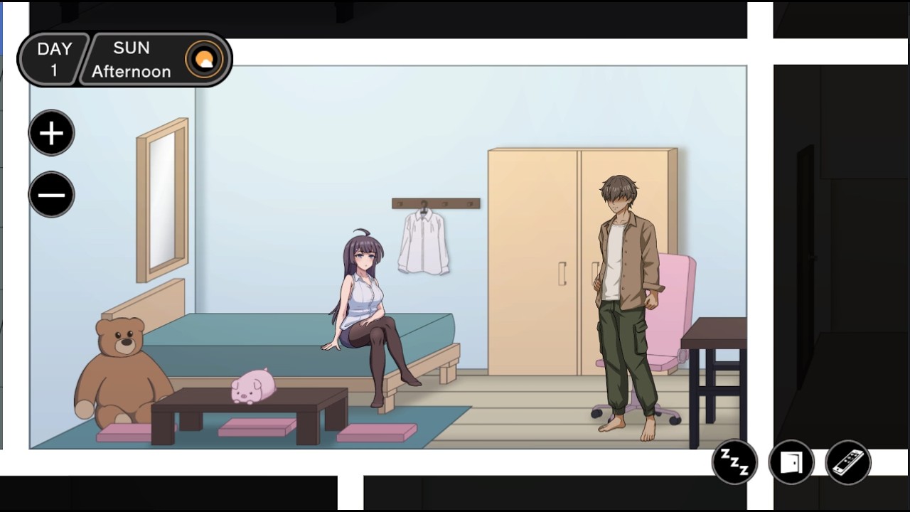 NTR Family [Final] - Gameplay + Download + Cheat Mod + 100% Save