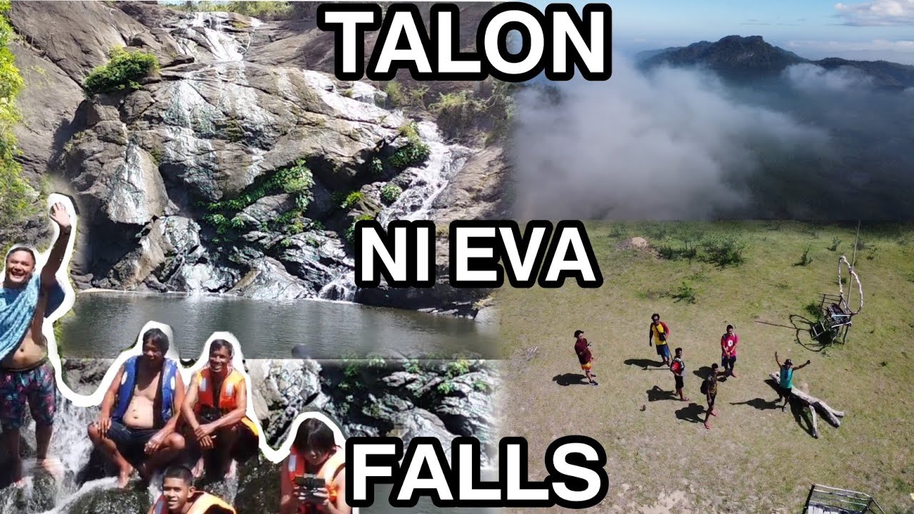 Overlooking View + Adventure Dito Sa Talon Ni Eva Falls, DRT | Tol Marv's TV