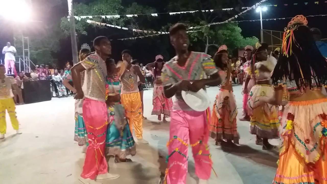 Cacuriá assa cana da liberdade 2016