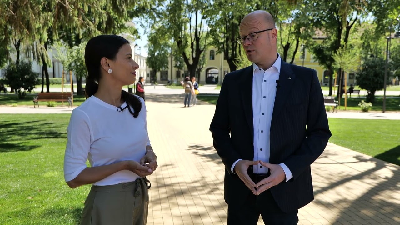 Milyen ma Szatmárnémeti? – Épített örökség és a fesztiválok városa - Utazz Velünk!