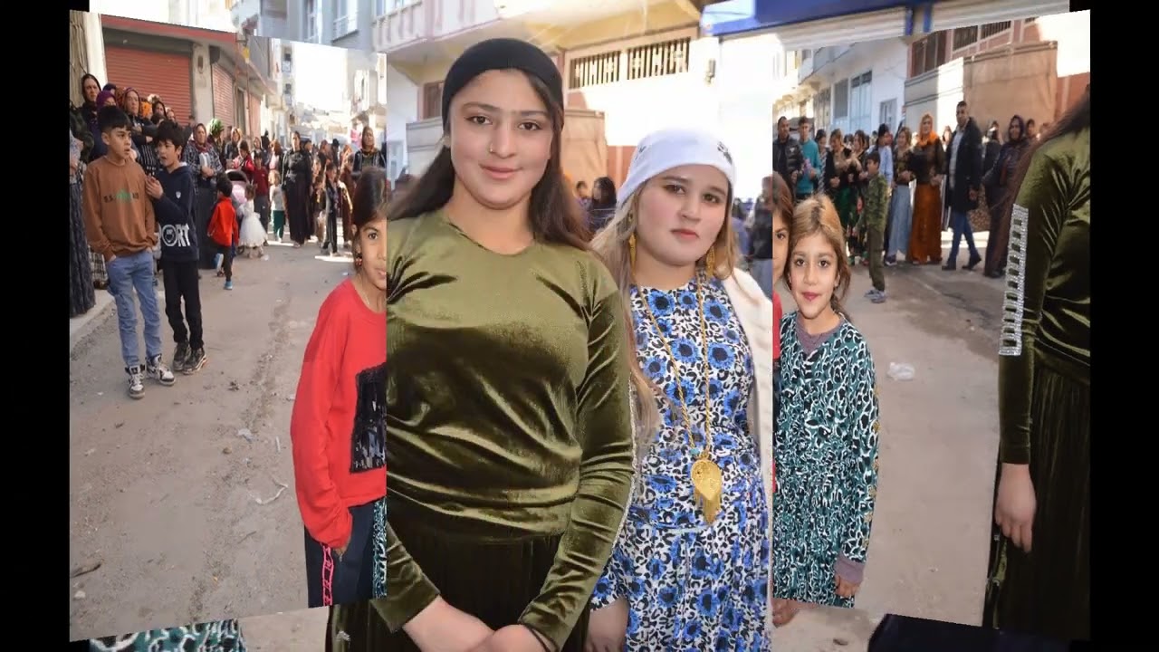 NİZİP AGA KEREMİN OGLU MURATIN DÜGÜNÜ RESİM