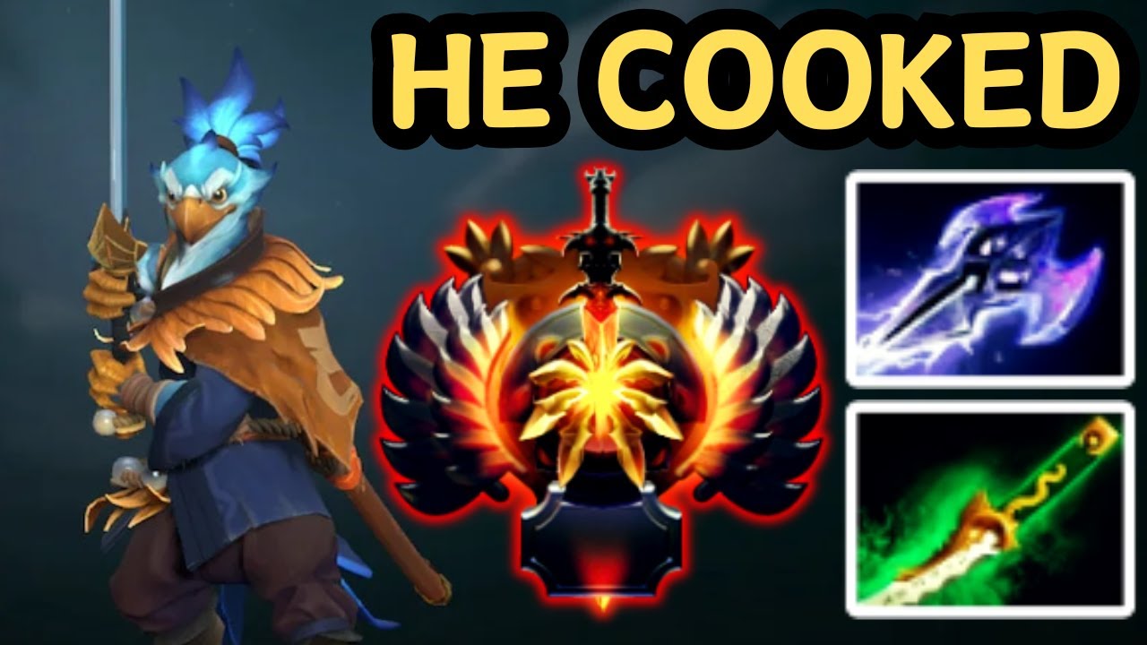 🔥 WATCH KEZ COOK MID 💢 GODLIKE PERFORMANCE | DOTA 2 🔥