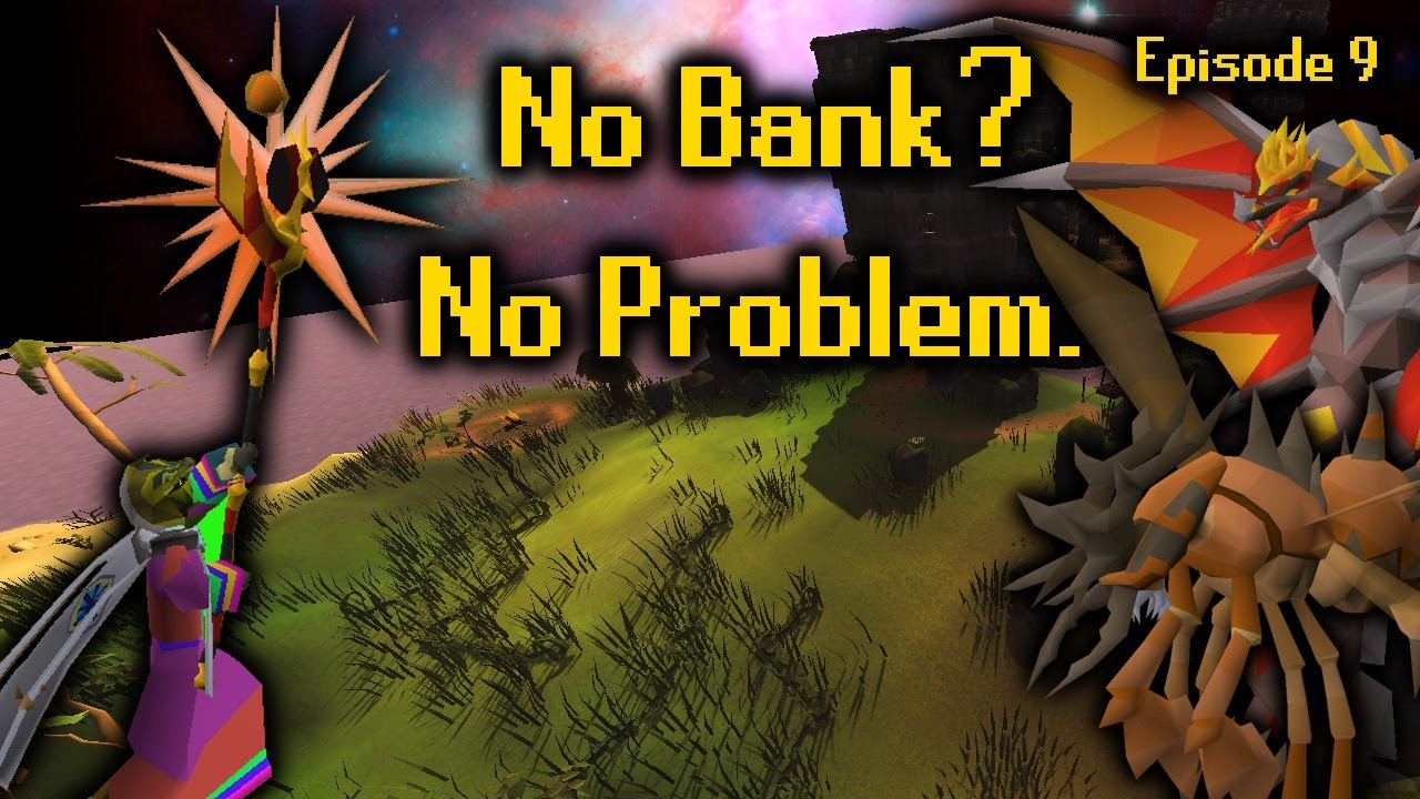 Zulrah Is Full Of Surprises - UIM Episode 9