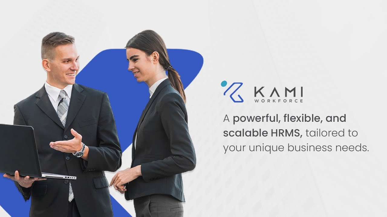KAMI Workforce | Advanced, Hyperflexible HR Solutions for Your Enterprise