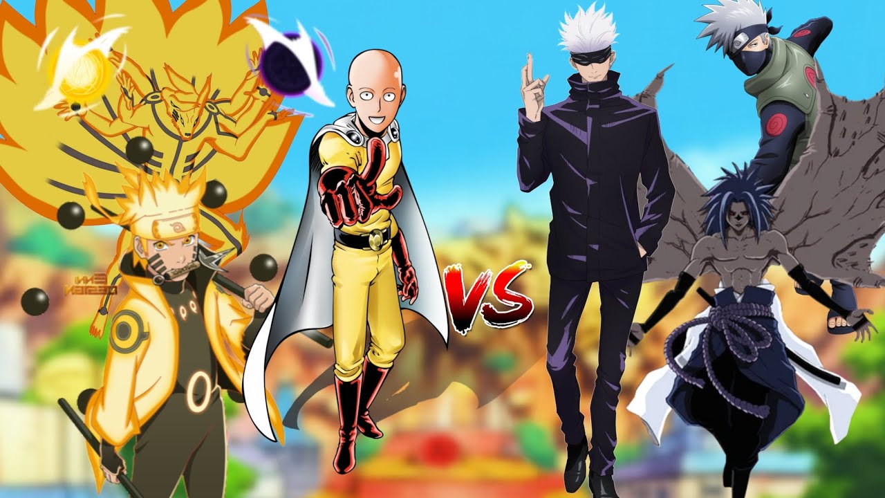 Who is stronger #animebattle #anime 