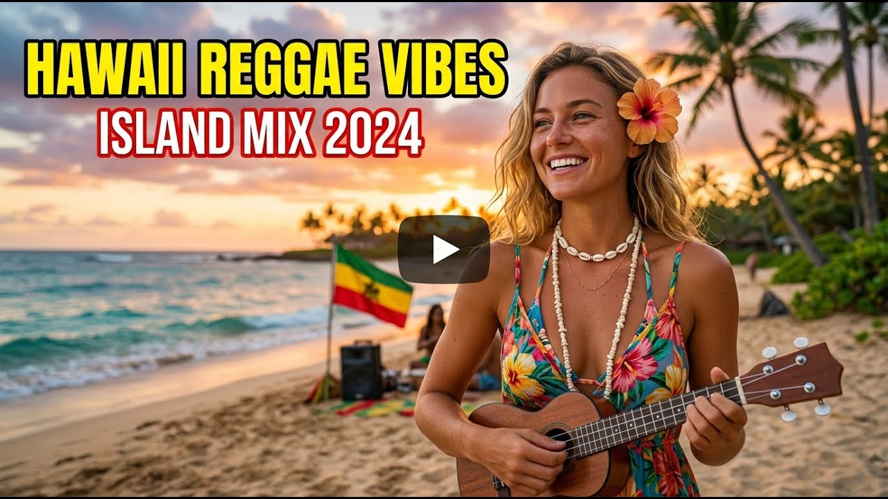 Reggae Love Songs Playlist 2026 💛 Romantic Chill Island Mix