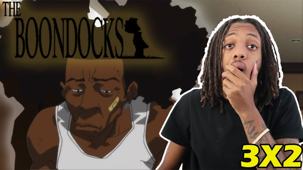 THUGNIFICENT WENT BROKE!!! | THE BOONDOCKS 