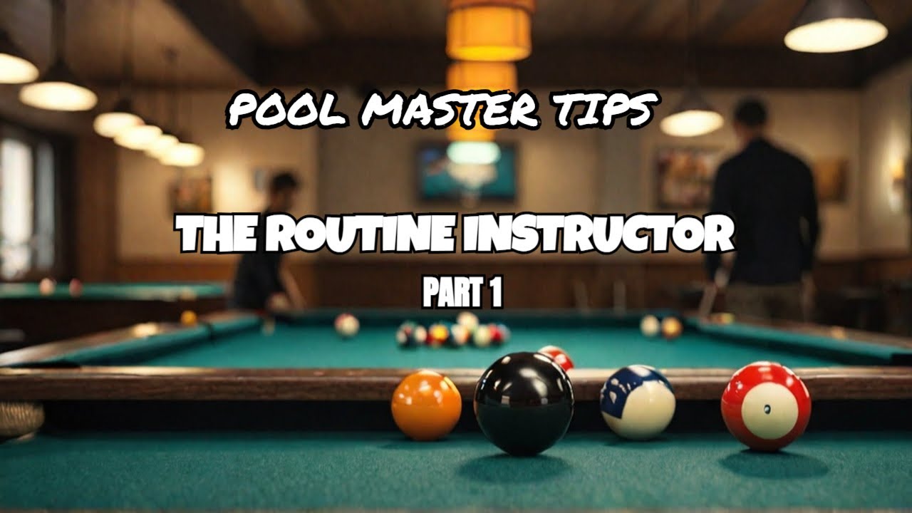 8 Ball Pool Mastery: Running Racks with Precision