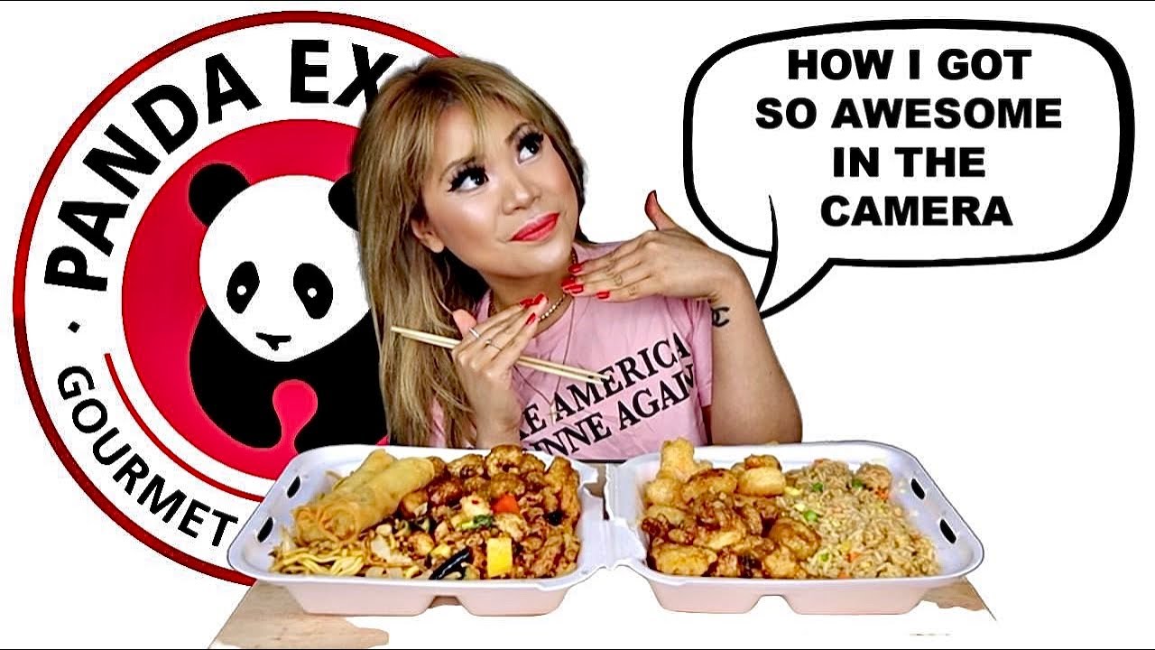 PANDA EXPRESS (MUKBANG)