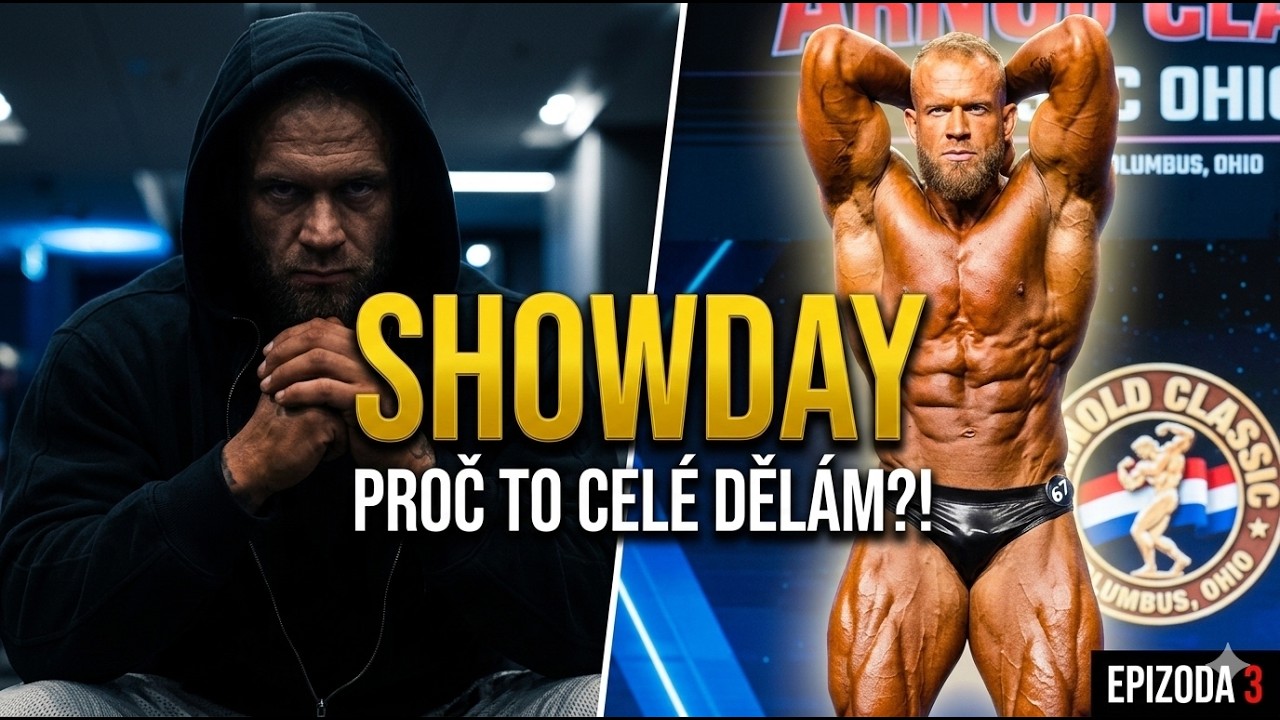 SHOWDAY ARNOLD CLASSIC!