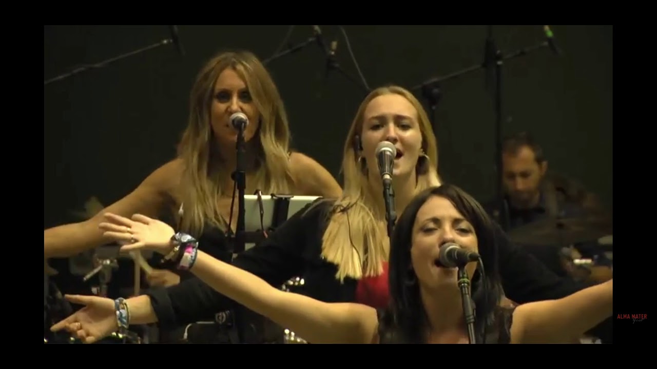 Foo Fighters // Learn to Fly // Alma Mater Fest