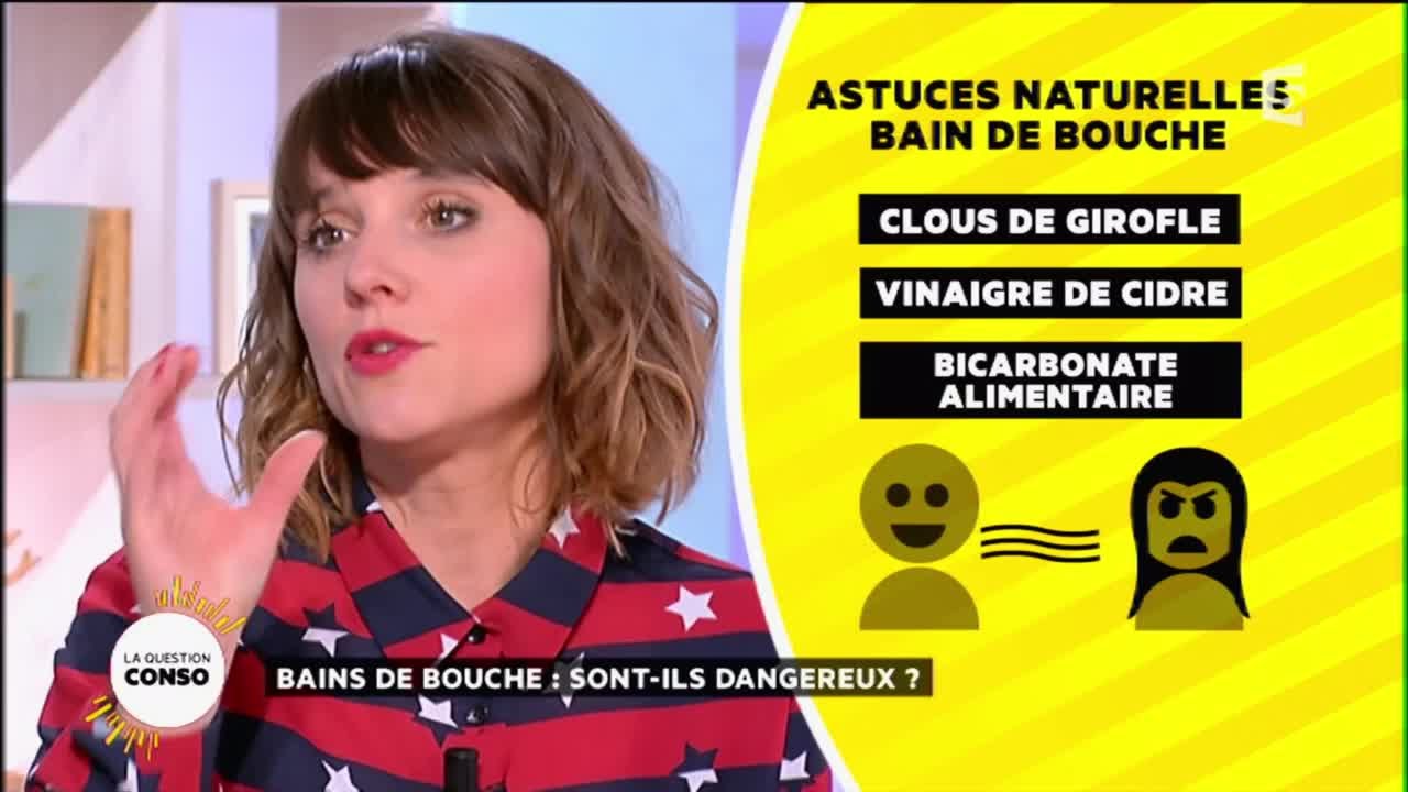 Bains de bouche : sont-ils dangereux ?