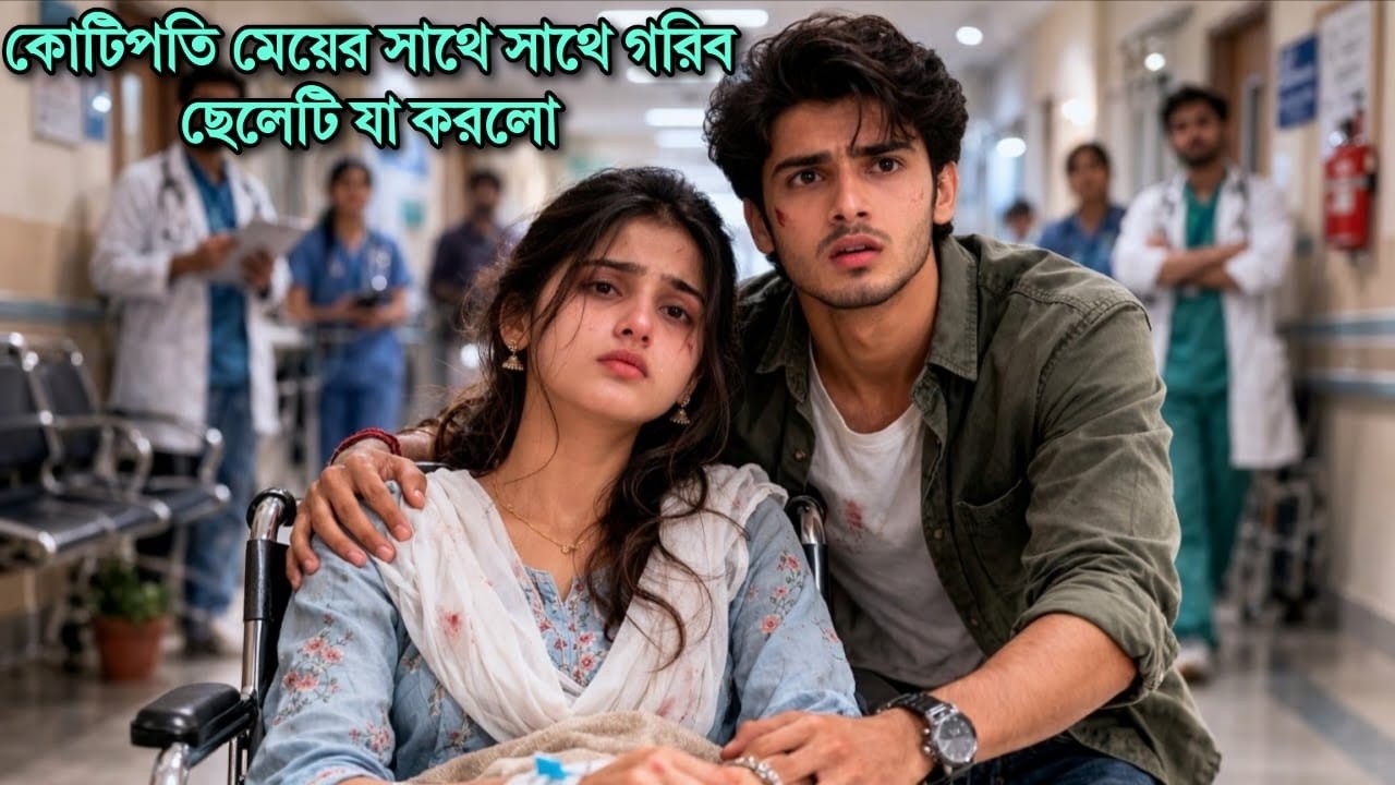 কোটিপতি বাবার অসহায় মেয়ের সাথে ড্রাইভার যা করল তা মানবতাকে কাঁদিয়েছে... তারপর সত্য বেরিয়ে এল 😢