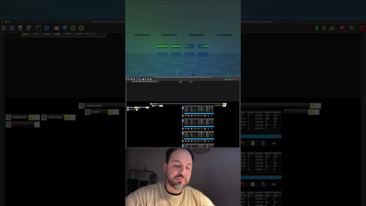 GRIDqlc pixel mapping and update! ( Qlc+ )