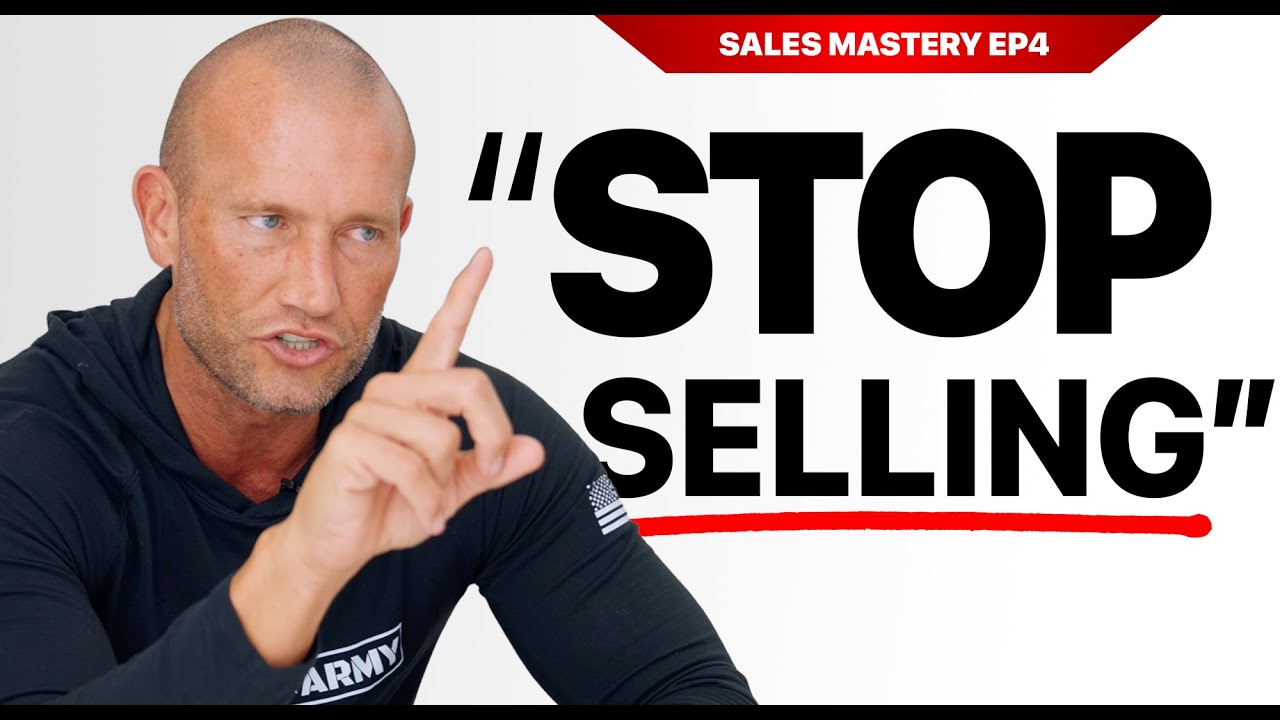 The #1 Mistake Salespeople Make | Andy Elliott