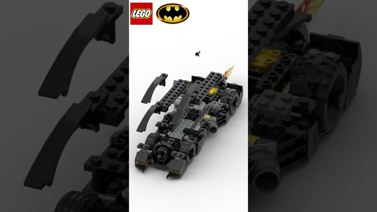 LEGO Batman 1989 Batmobie [40433]