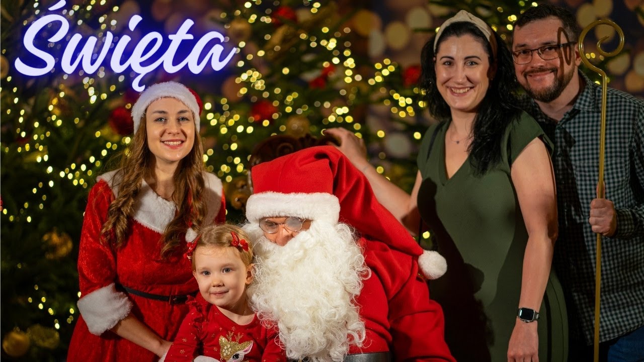 WIGILIA I BOŻE NARODZENIE W HOTELU GOŁĘBIEWSKI W WIŚLE VLOGMAS 2023