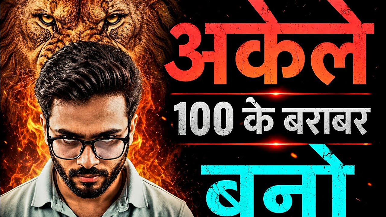 BECOME A MONSTER - Powerful Motivational Speech | Best Motivational Speech | Motivational Video