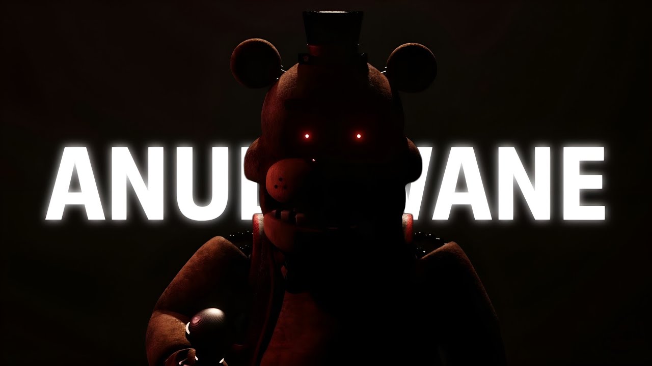 FNAF PLUS zostało ANULOWANE.