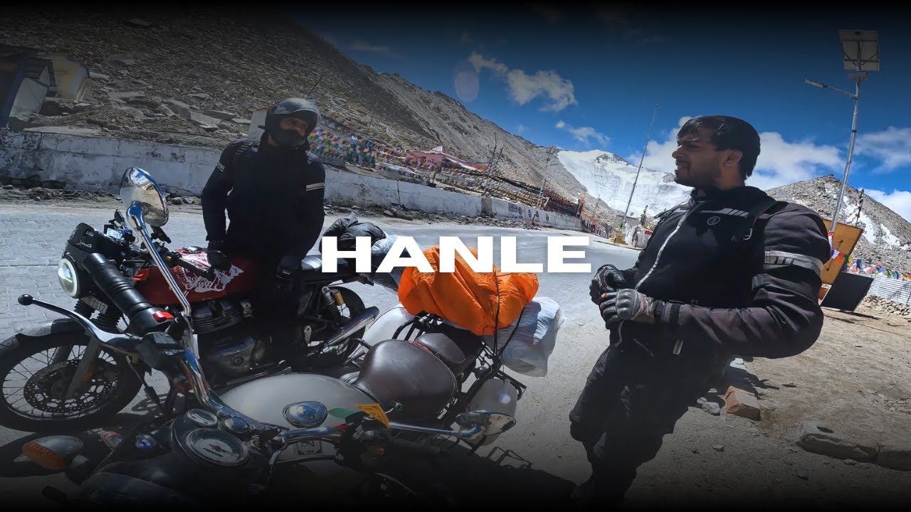 Kharu to Hanle : Ladakh : Episode 4