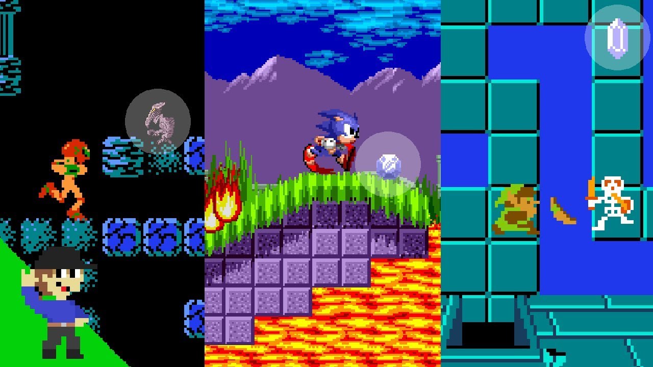 Level UP's Easter Egg Hunt Minigame 2