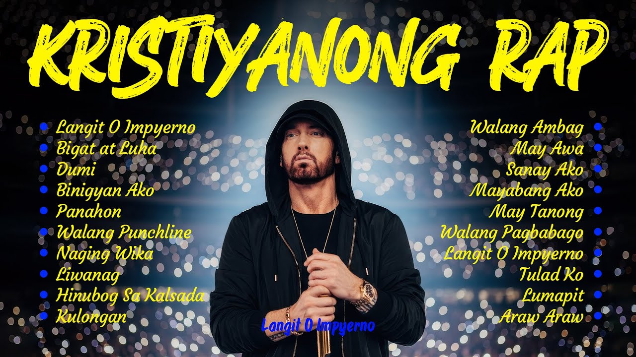 Best of Eminem Kristiyanong Rap | Langit O Impyerno