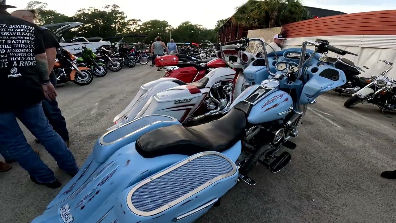 2025 Myrtle Beach Fall Rally  (Part 1)