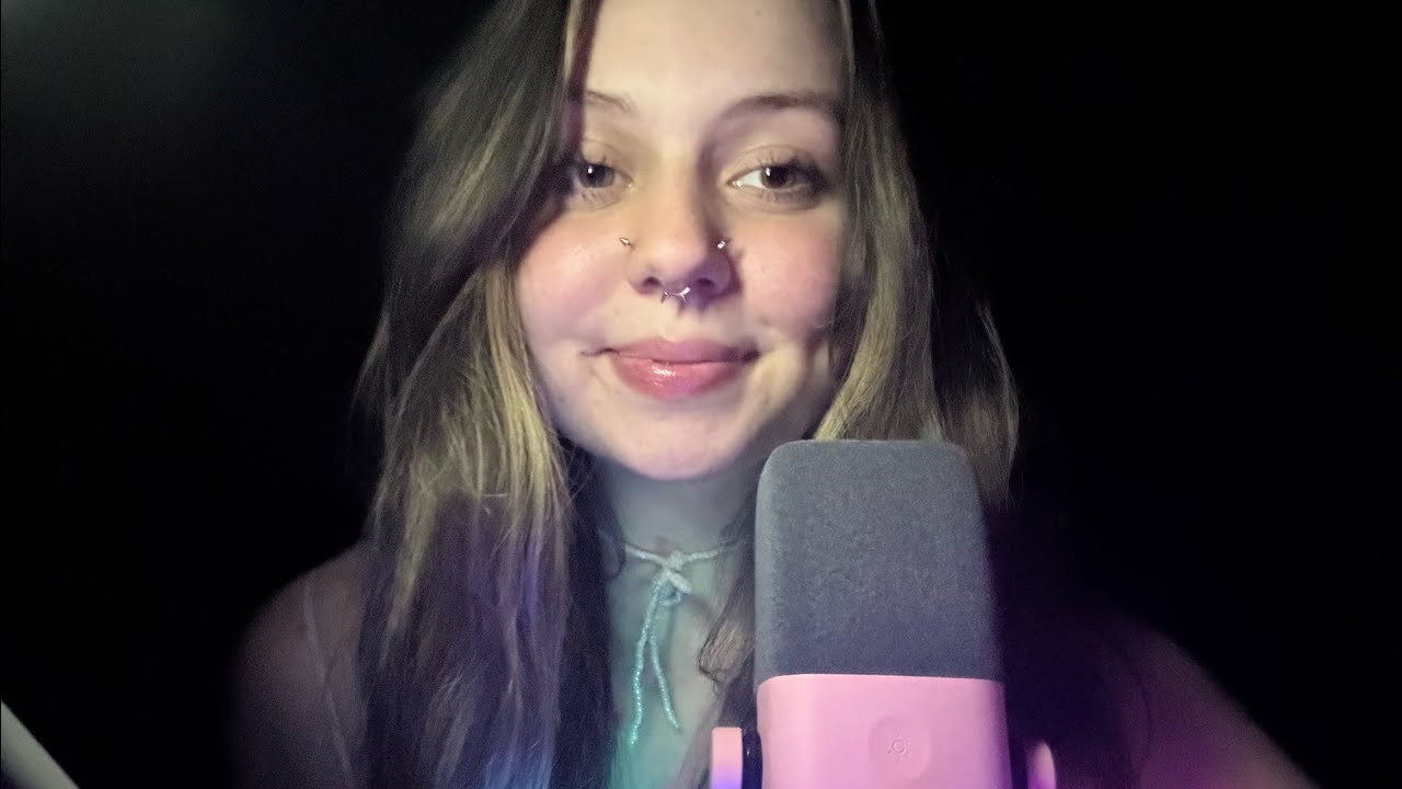 Anticipatory ASMR Doing Your Makeup 💗💗