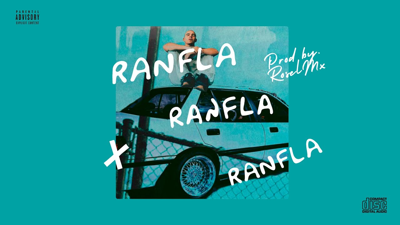 Fntxy x Taxi Dee x Aleman Type Beat "RANFLA"