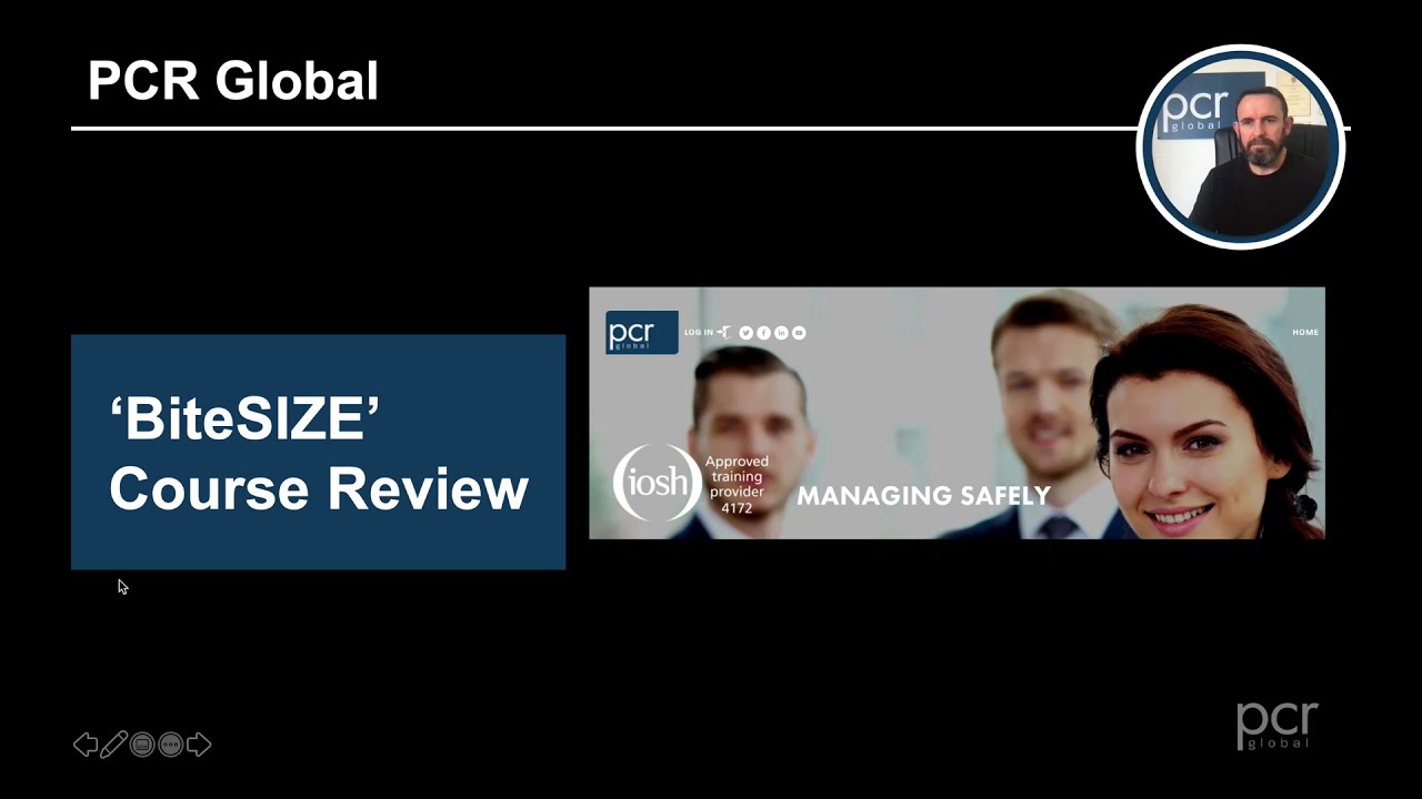 Risk Management: IOSH Managing Safely Course Review