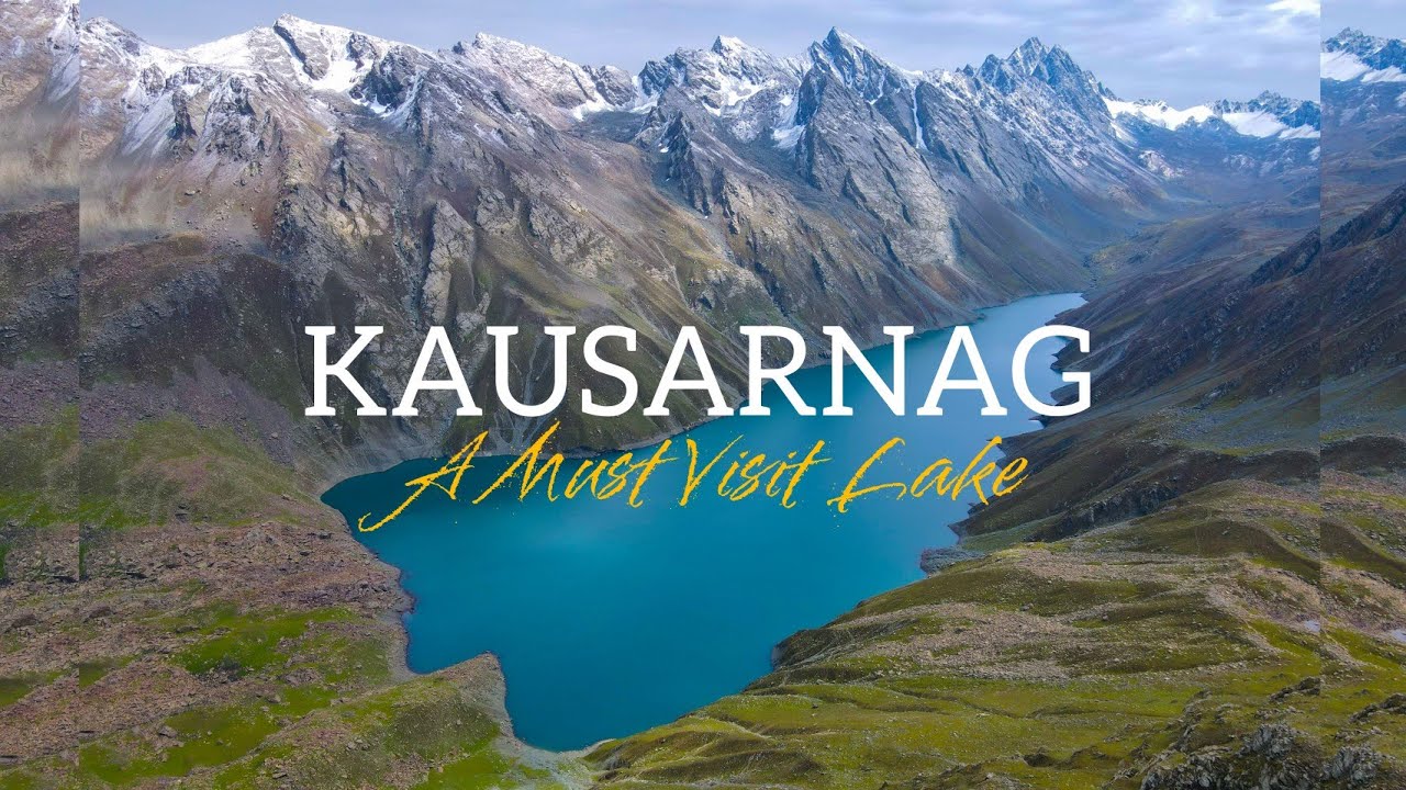 Kausar Nag Lake | Beauty Of Kashmir | Unexplored Destination | Makeen Ahmad