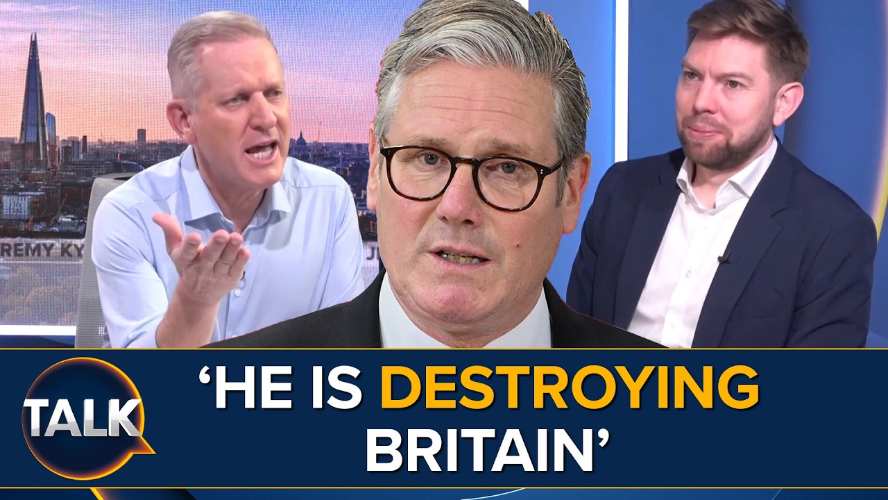 ‘Starmer Should No Longer Be The PM Of Britain’ | PM BLASTED Over Iran Stance