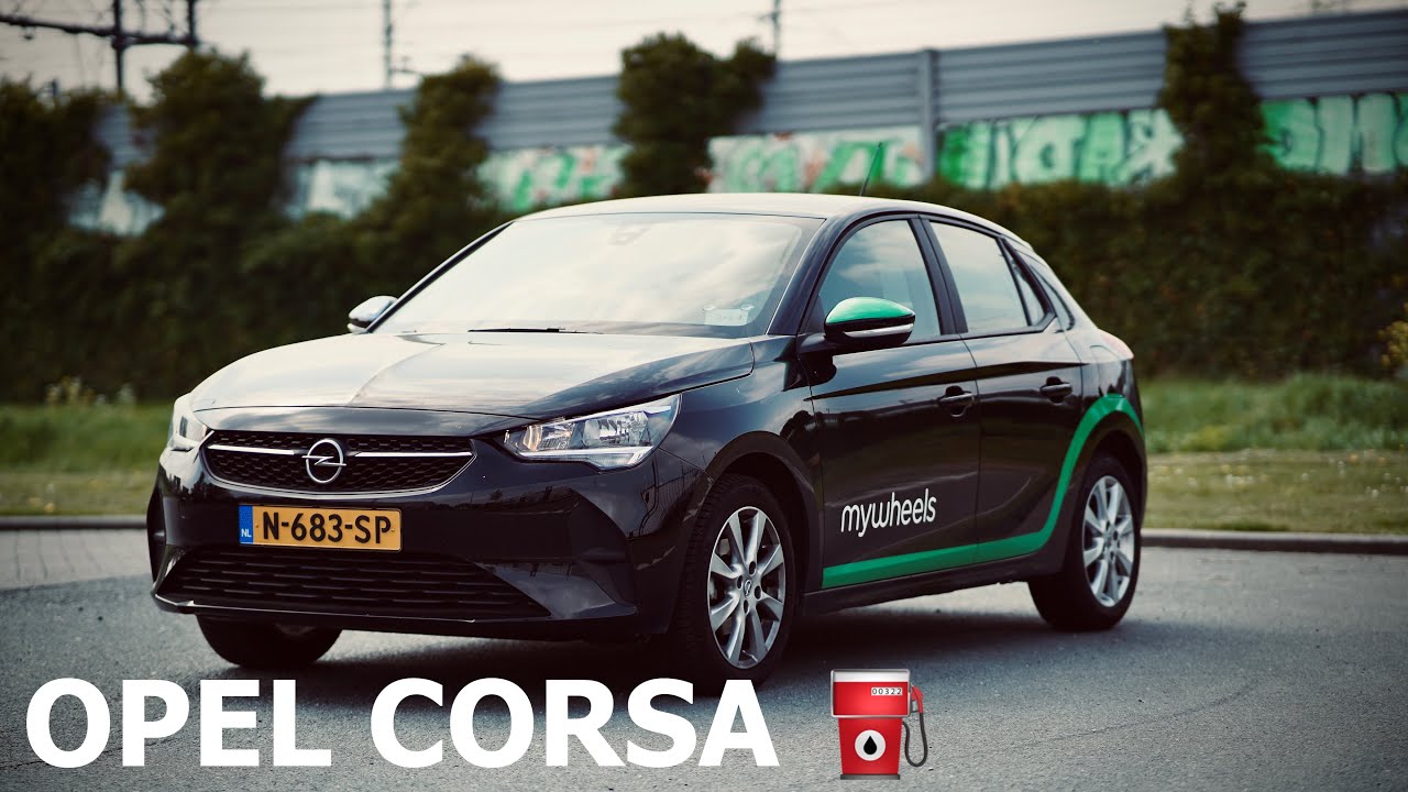[2021] Opel Corsa F 1.2 75 Hp ⛽️  - Take a Ride POV #6