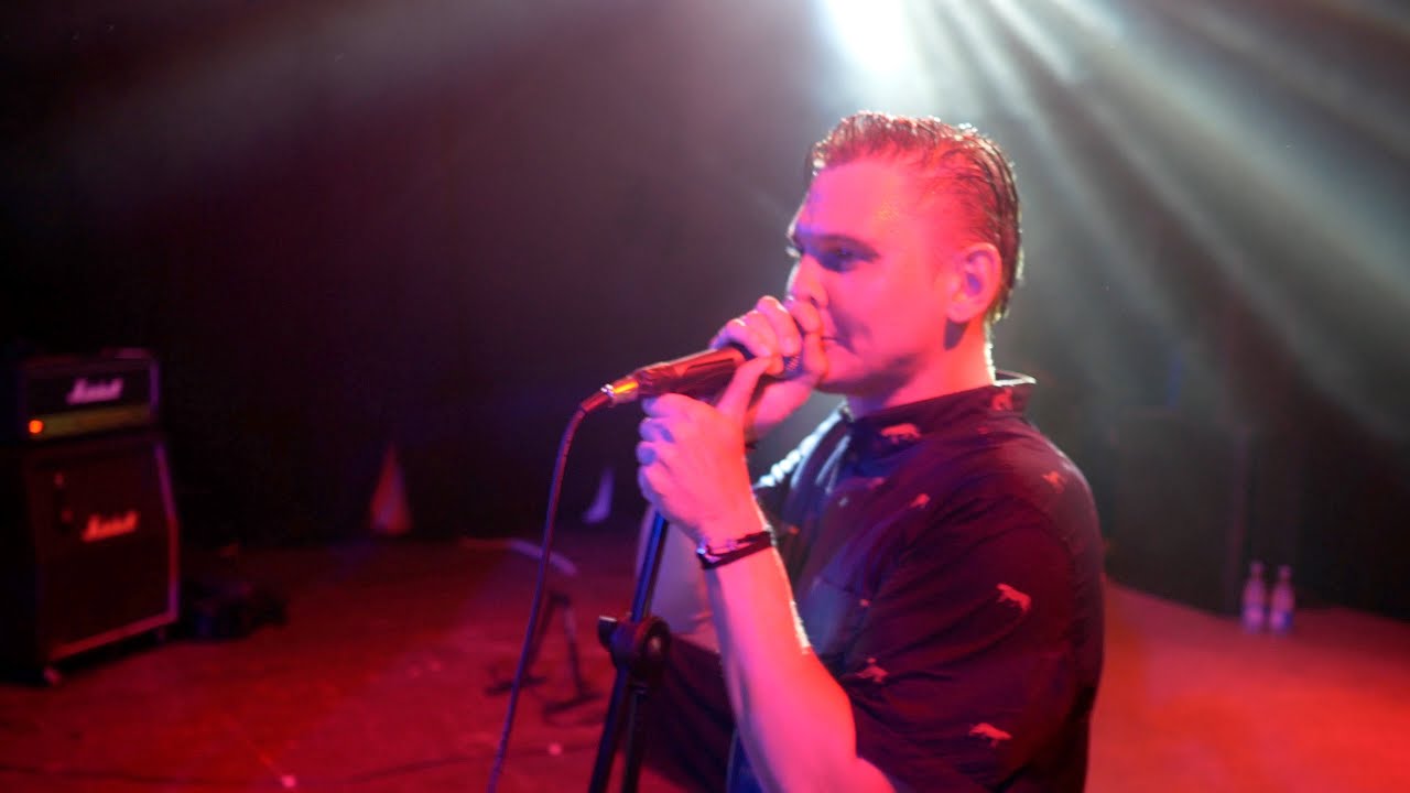 Щенки @ Crystal Hall (live)
