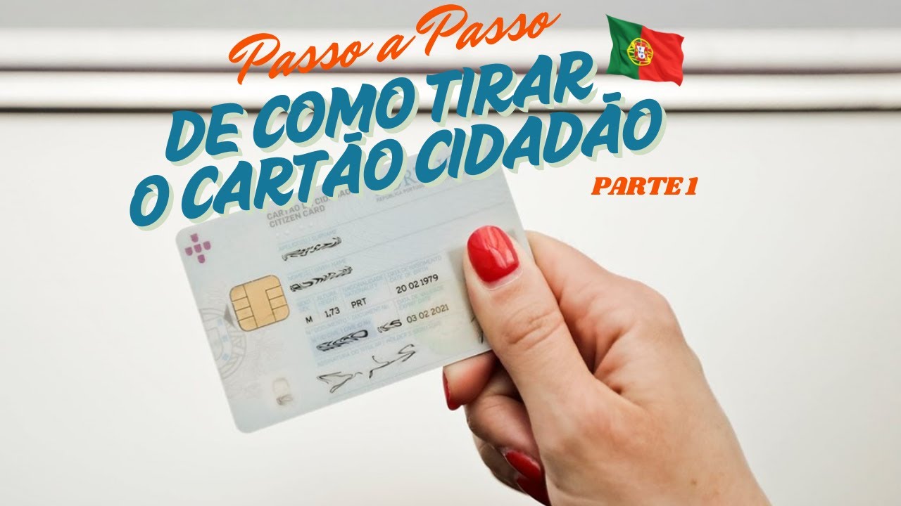 Como estou tirando o Cartão Cidadão: pelo Estatuto de Igualdade | PARTE 1