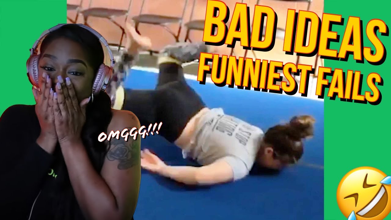 List of Really BAD IDEAS! Funniest Fails| AFV 2019 {Reaction} | ImStillAsia