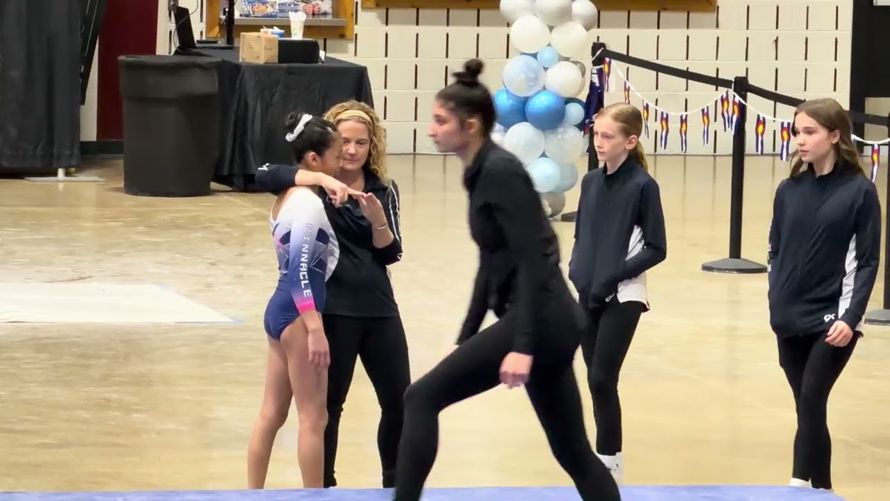 Abby @Colorado Classic Gymnastics Meet, January 17, 2026