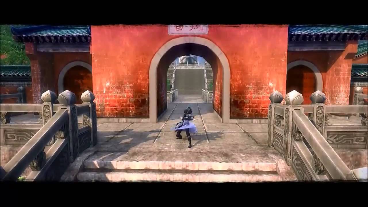 Age of Wushu - Schools Trailer