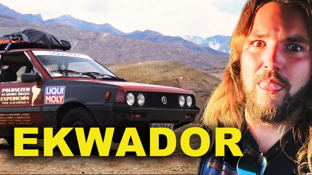 Przegraliśmy wyścig z zakonnicą w Ekwadorze - Motobieda