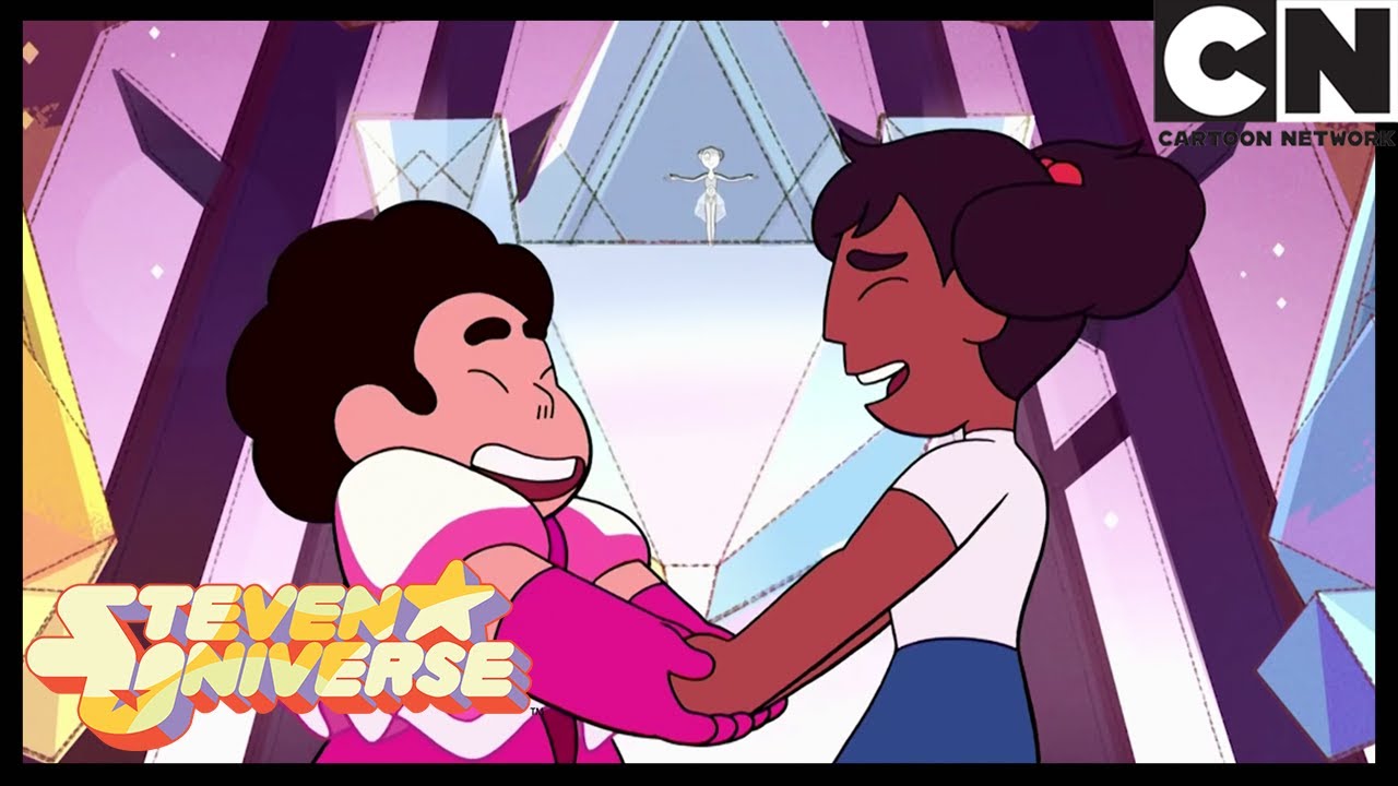 Steven Universe | Steven Plans The Diamond Ball | Together Alone | Cartoon Network