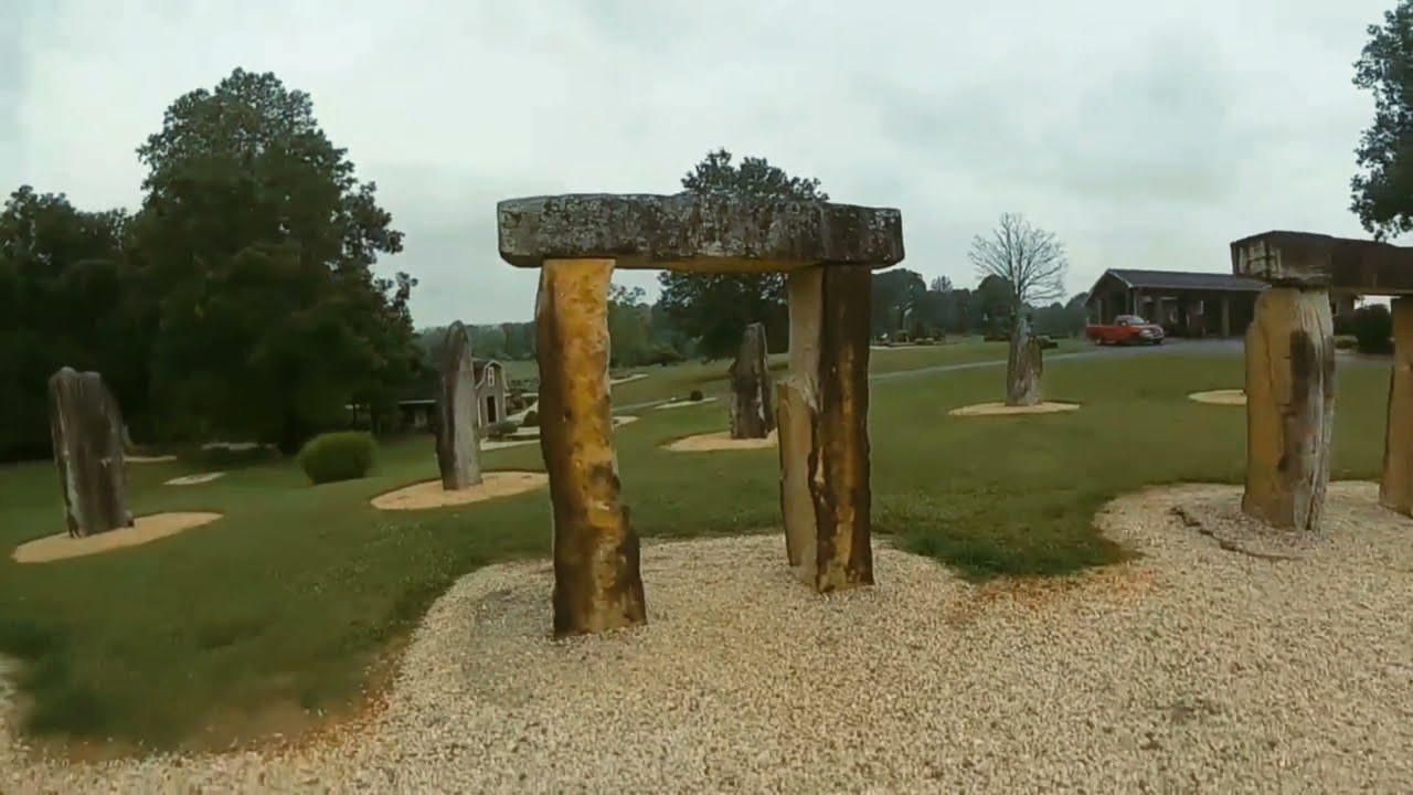 Kentucky Stonehenge