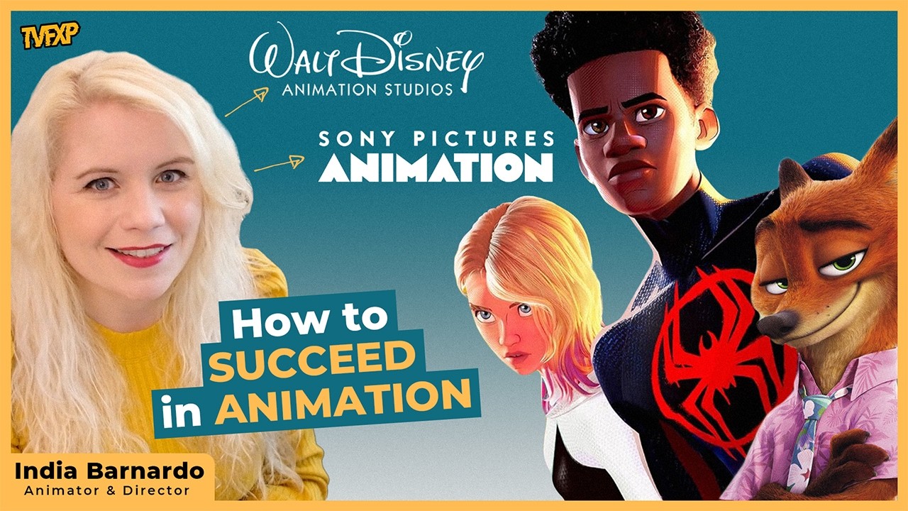 Аниматор Disney делится правдой об успешной карьере в анимации.