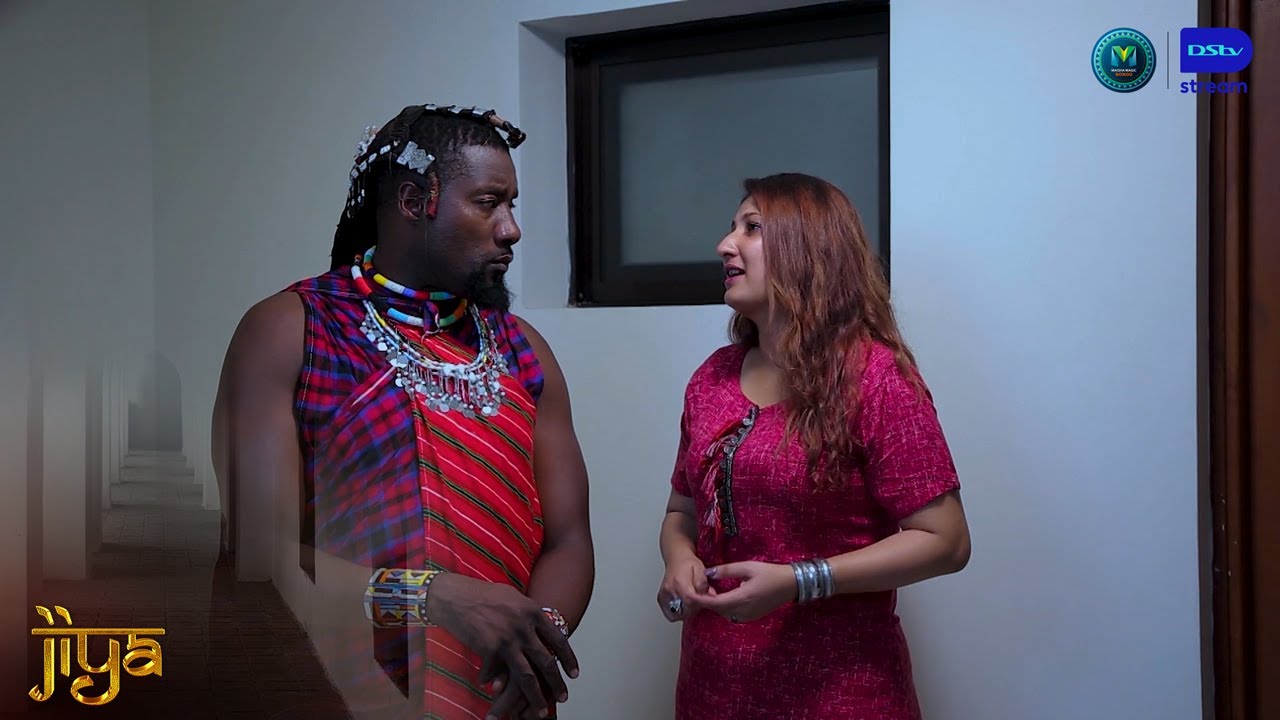 'Jiya na Senteu nyumbani kwa Sanjeet – Jiya | S1 | 106-108 | Maisha Magic Bongo