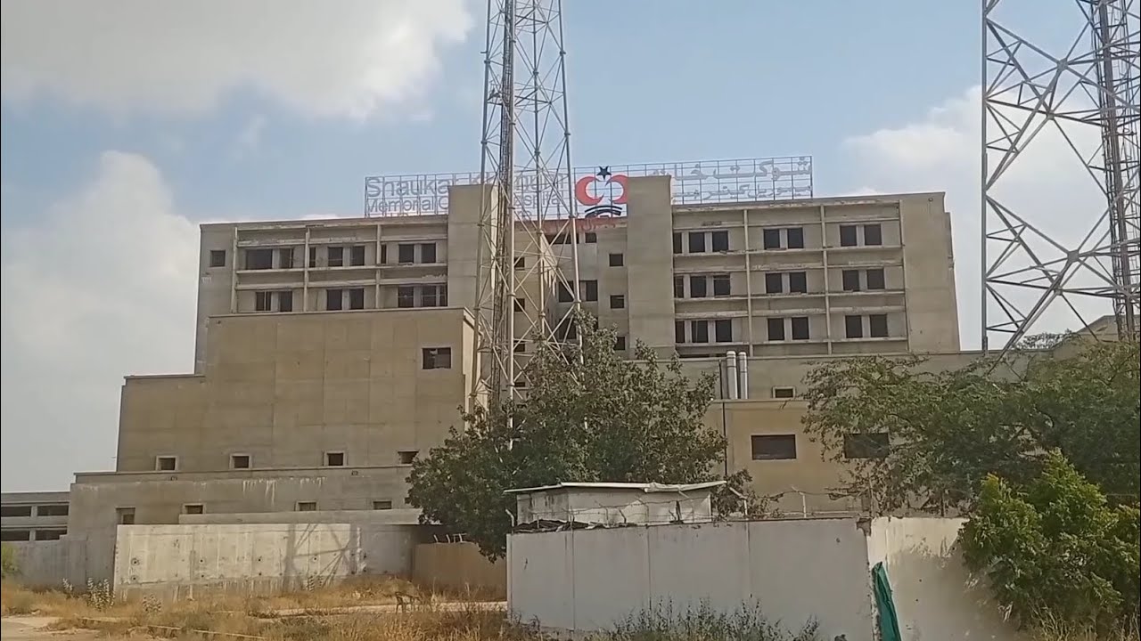 Shoukat Khanum Cancer Hospital KHI @ Meri Pehchan 