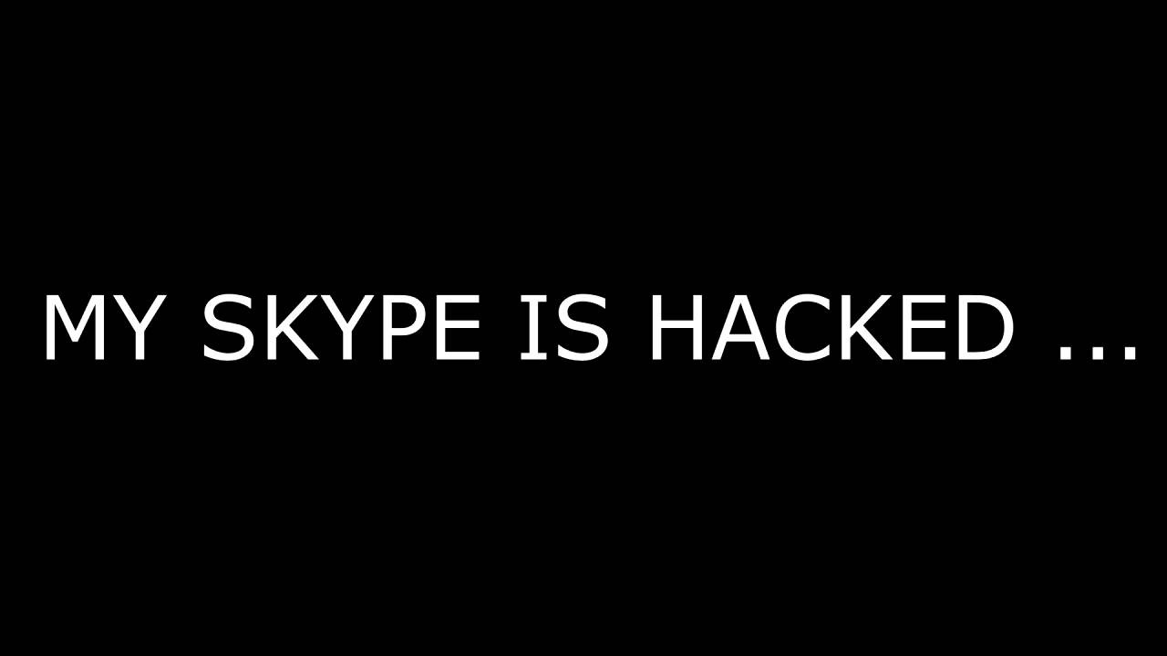 PsyQo Monkey // Skype got hacked !!!