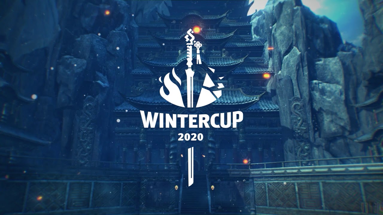 Blade and Soul RU Wintercup 2020 - (Blackout Vs. GULYA)