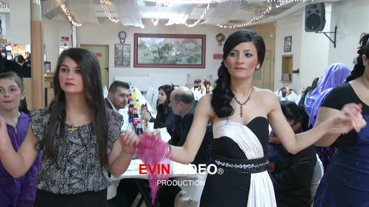 Barzan & Media - 09.02.2013 - Vlotho - Kurdische Hochzeit - Part (1)   Imad Selim & EvinVideo&reg;
