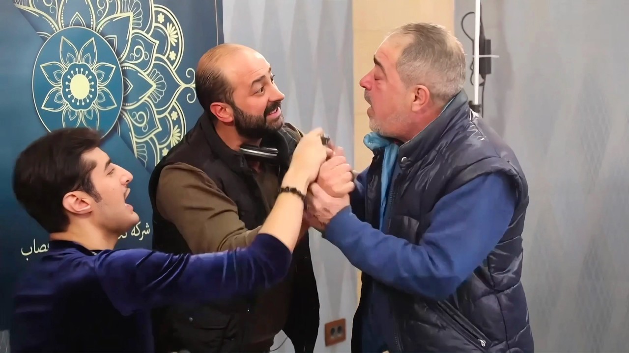 مقلب بالفنانة اسامة يوسف.