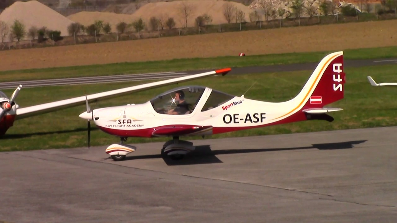 Flugplatz Gneixendorf bei Krems